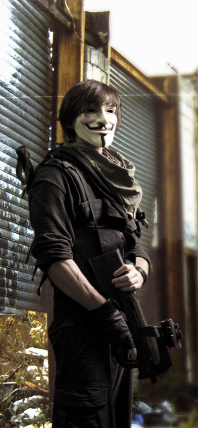 Technology Anonymous, Cosplay, 1125x2436