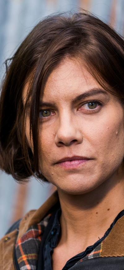TV Show The Walking Dead, Maggie Greene, Lauren Cohan, 1125x2436