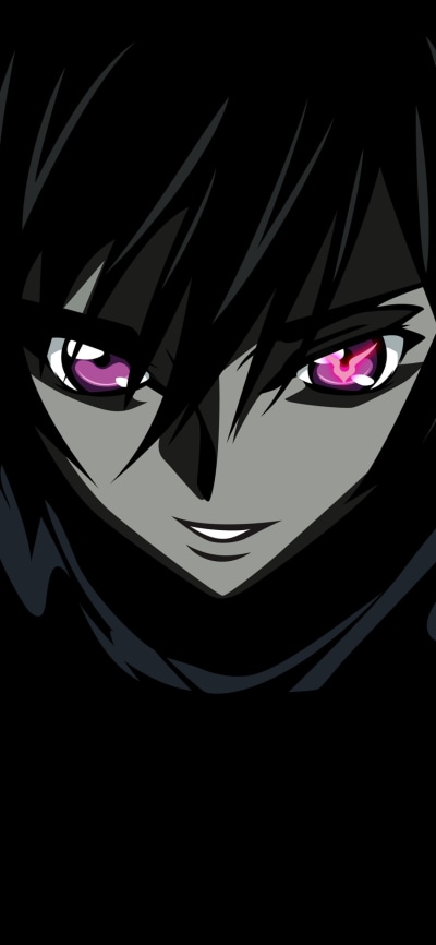 Wallpaper Id Anime Code Geass Phone Wallpaper Lelouch Lamperouge 1125x2436 Free Download