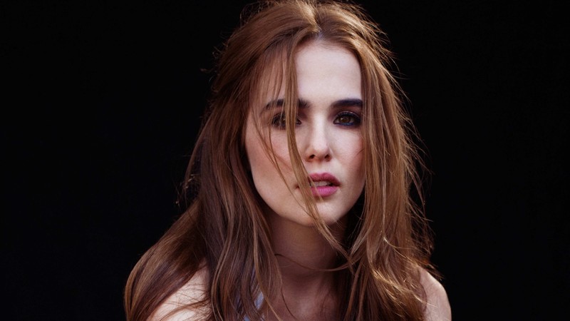 Zoey Deutch, 4k, photo