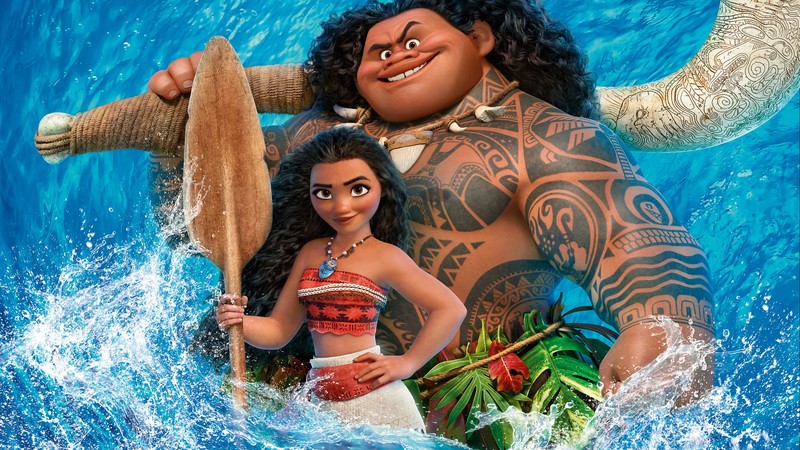 Moana, maui, 4K