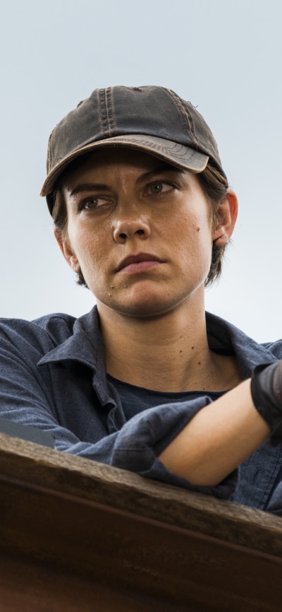 TV Show The Walking Dead, Maggie Greene, Lauren Cohan, 1125x2436