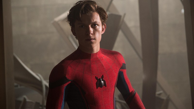 Spider-Man: Homecoming, 4k, Tom Holland