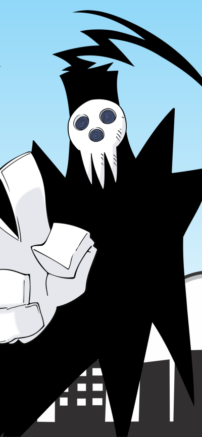 Anime Soul Eater, 1125x2436
