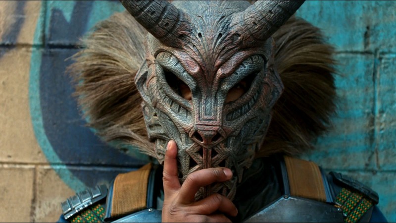Black Panther, 4k, 2018