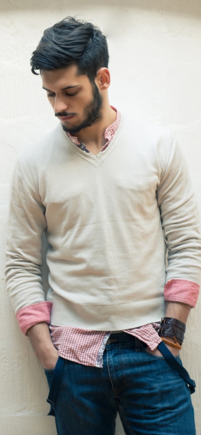 Men Model, Mood, 1125x2436