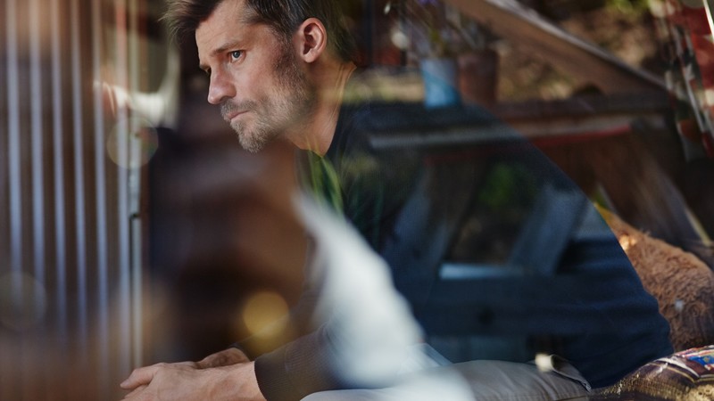Nikolaj Coster-Waldau, 4k, photo