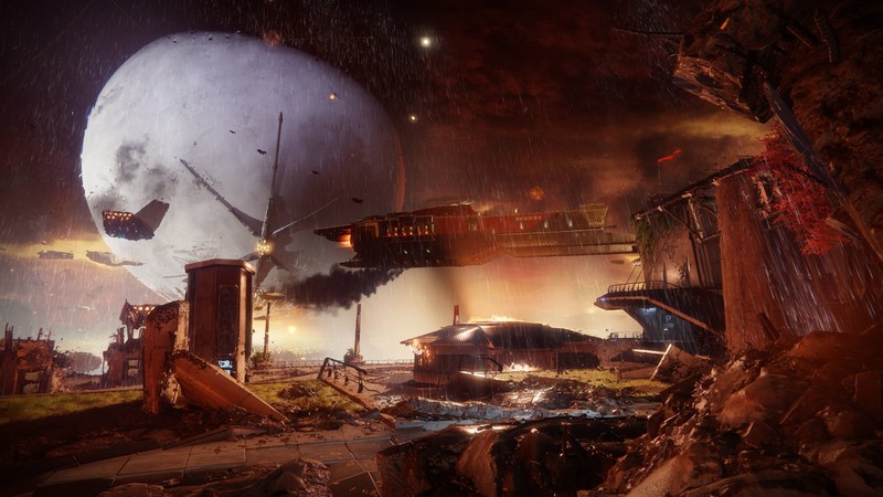 Destiny 2, 4k, screenshot, E3 2017