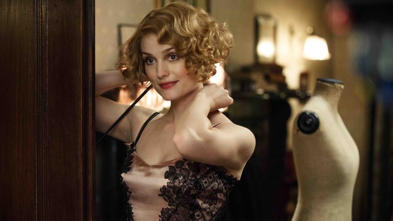 Fantastic Beasts and Where to Find Them, Alison Sudol, 4k