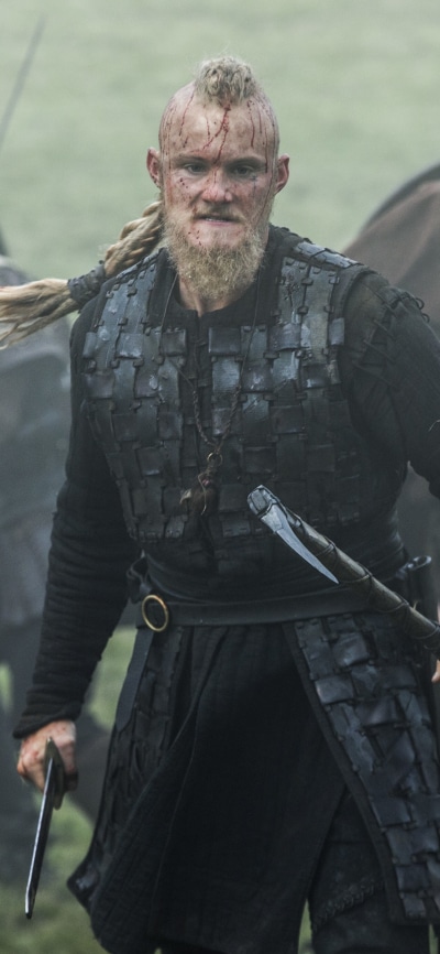 TV Show Vikings, 1125x2436