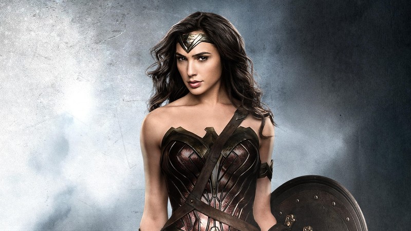 Wonder Woman, Gal Gadot, 4k