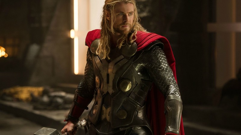 Thor: Ragnarok, Chris Hemsworth, 4k