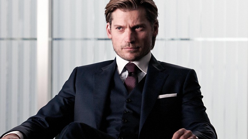 Nikolaj Coster-Waldau, 4k, photo