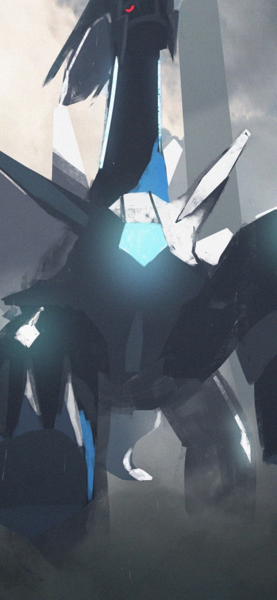 Anime Pokémon, Dialga (Pokémon), 1125x2436