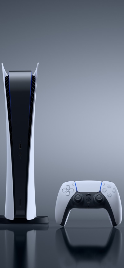 Video Game Playstation 5, 1125x2436
