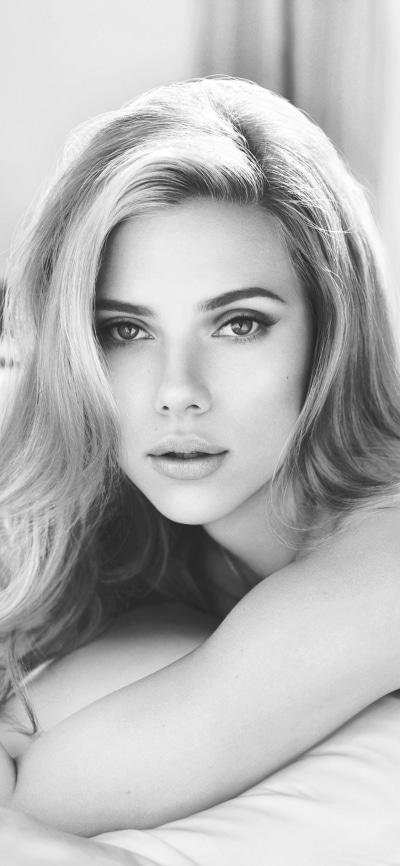 Celebrity Scarlett Johansson, 1125x2436