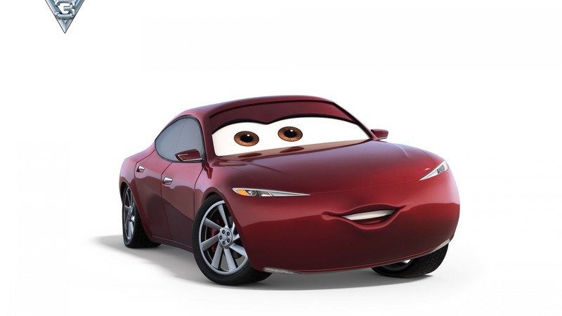 Cars 3, 4K, Lightning McQueen, poster