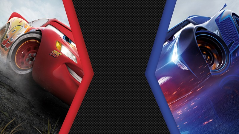 Cars 3, 4k, Lightning McQueen, poster