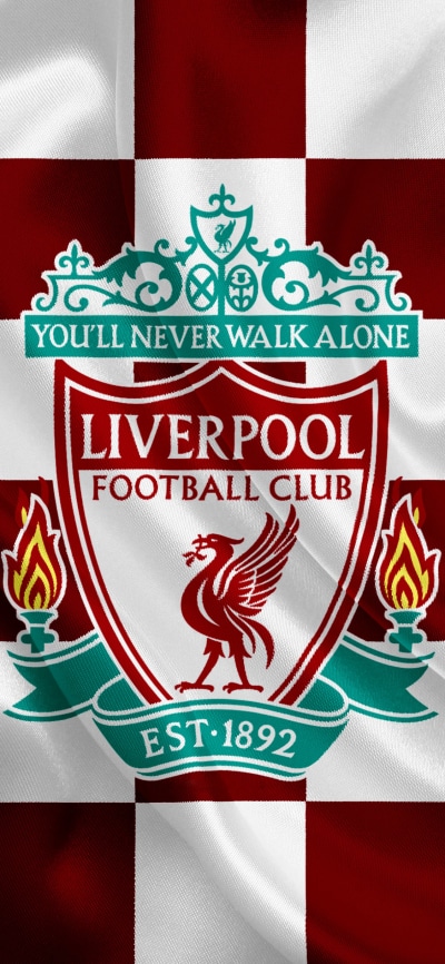 Sports Liverpool F.C., Soccer, Logo, 1125x2436