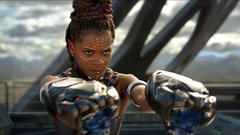Black Panther, 4k, 2018