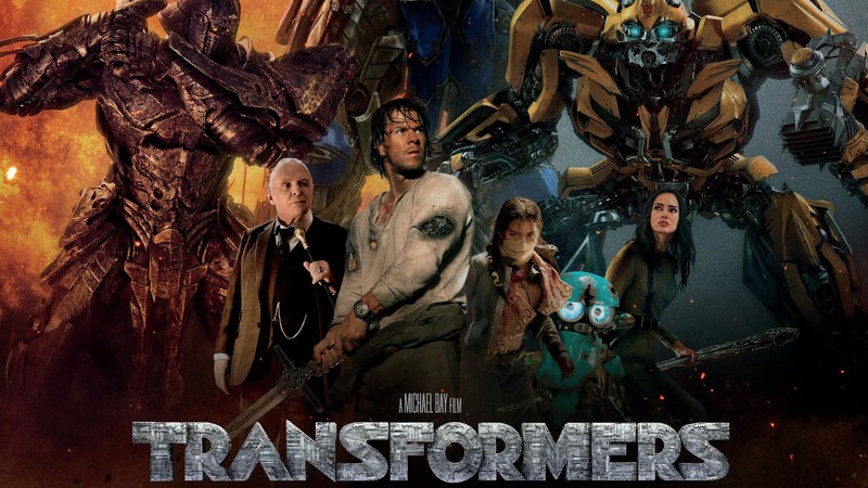 Transformers: The Last Knight, Transformers 5, Laura Haddock, Mark Wahlberg, 4k