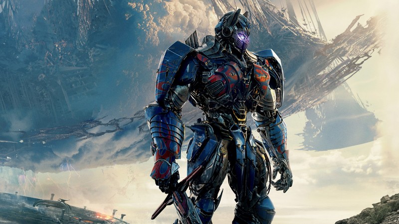 Transformers: The Last Knight, Transformers 5, 4k, 4K
