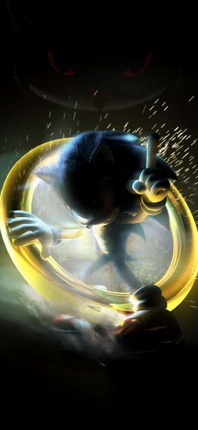 Video Game Sonic the Hedgehog, 1125x2436