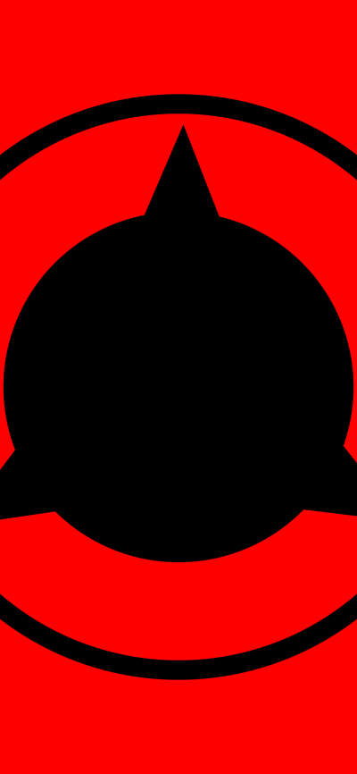 Anime Boruto, Boruto (Anime), Minimalist, Boruto: Naruto Next Generations, Mangekyō Sharingan, Sharingan (Naruto), 1125x2436