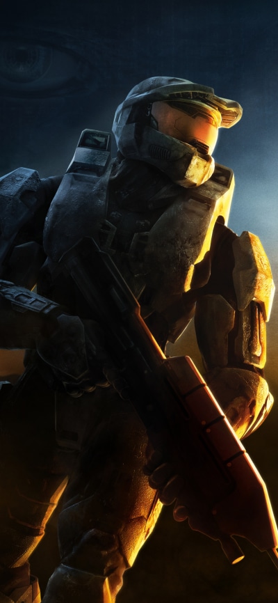Video Game Halo 3, Master Chief, Halo, 1125x2436
