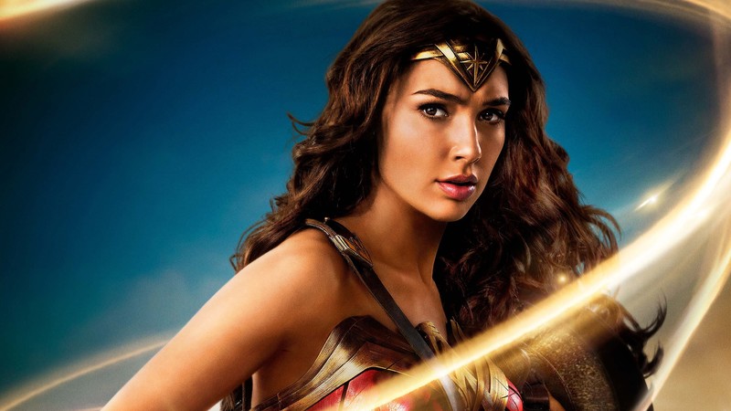 Wonder Woman, 4k, Gal Gadot