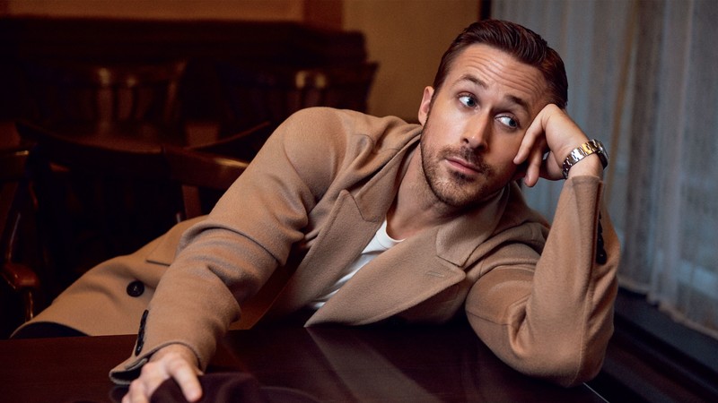Ryan Gosling, 4K, photo