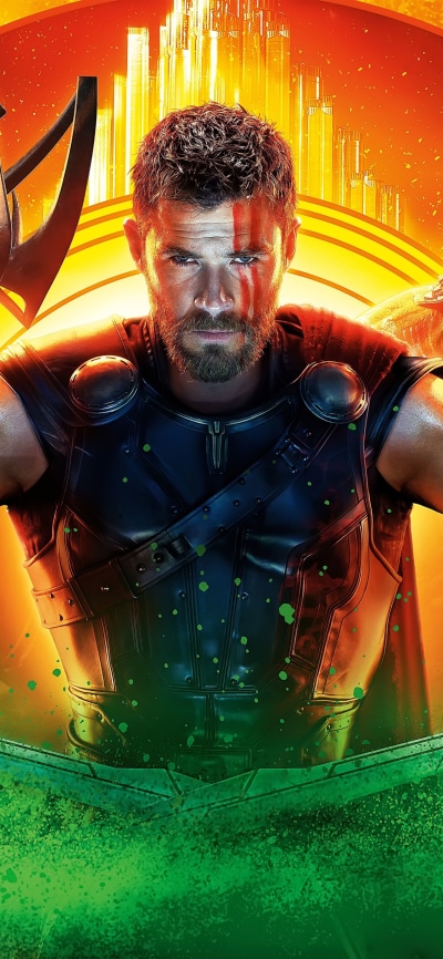 Movie Thor: Ragnarok, Chris Hemsworth, Thor, 1125x2436