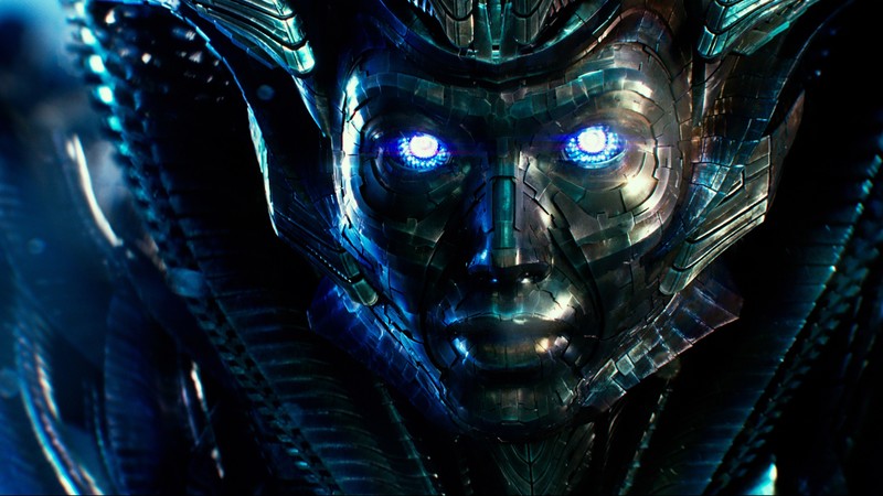Transformers: The Last Knight, Transformers 5, 4k