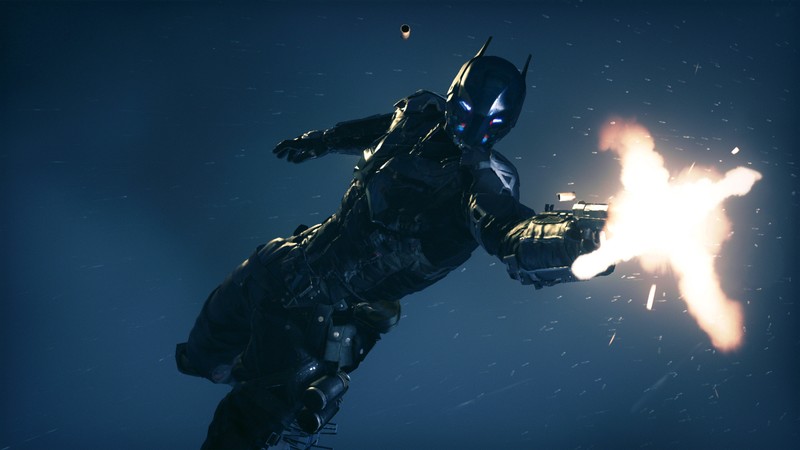 Batman Arkham Knight, 4K, game, Best Games 2015, DC Comics, Batman, Gotham, review, PS4, xBox One, PC