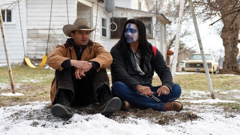 Wind River, Jeremy Renner, 4k