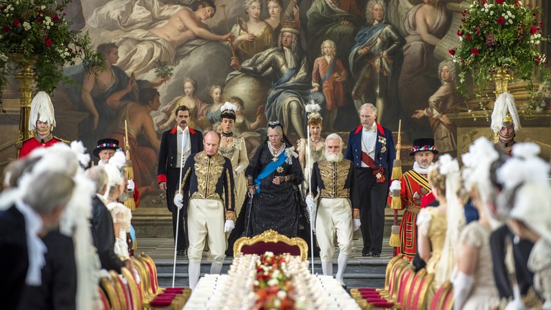 Victoria and Abdul, Judi Dench, 4K