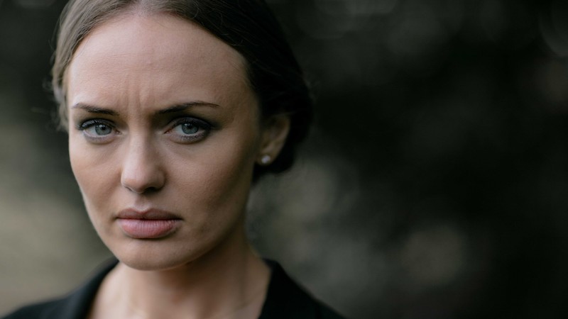 Laura Haddock, 4K, photo
