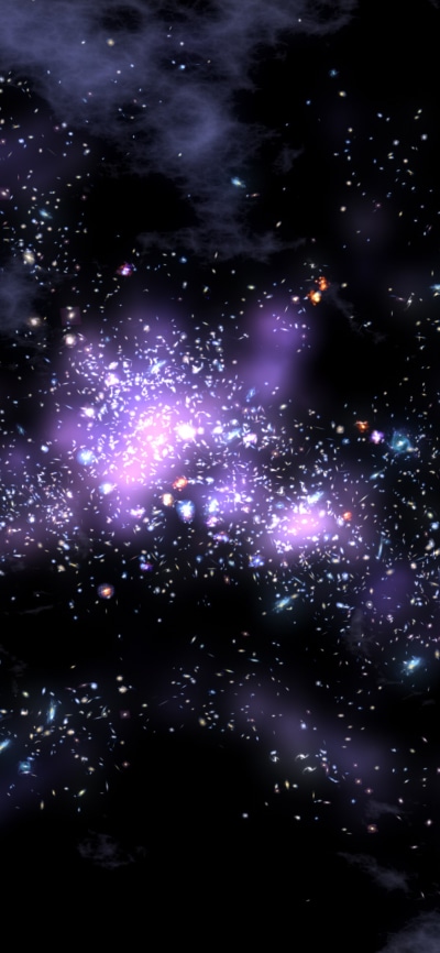 Sci Fi Galaxy, 1125x2436