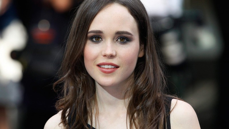 Ellen Page, 4k, photo