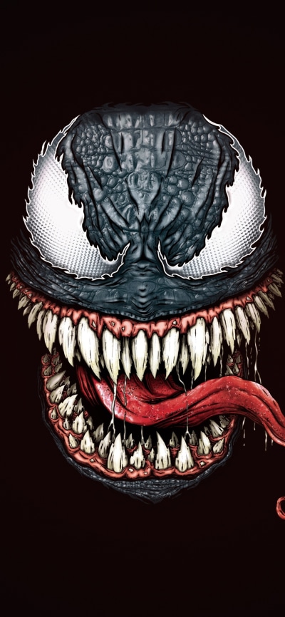 Comics Venom, 1125x2436
