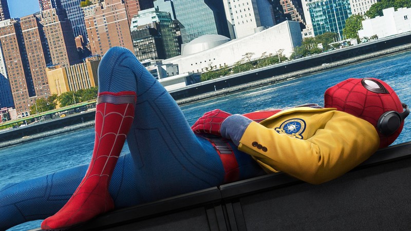 Spider-Man: Homecoming, 4k