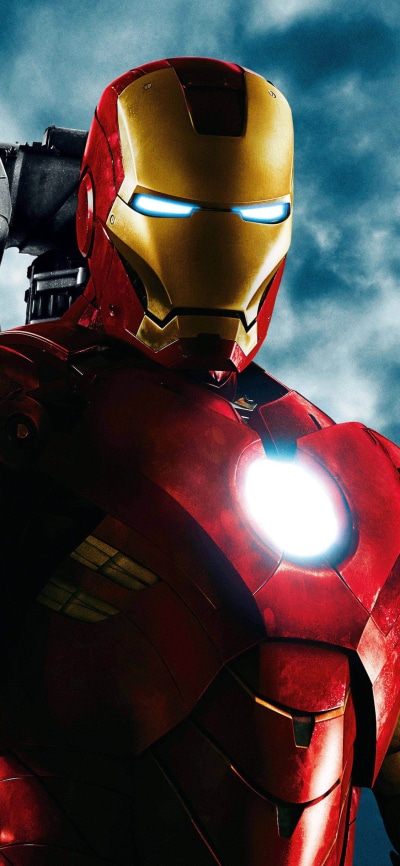 Movie Iron Man 2, Iron Man, Tony Stark, Superhero, 1125x2436