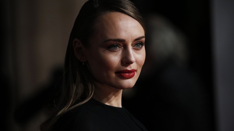 Laura Haddock, 4K, photo