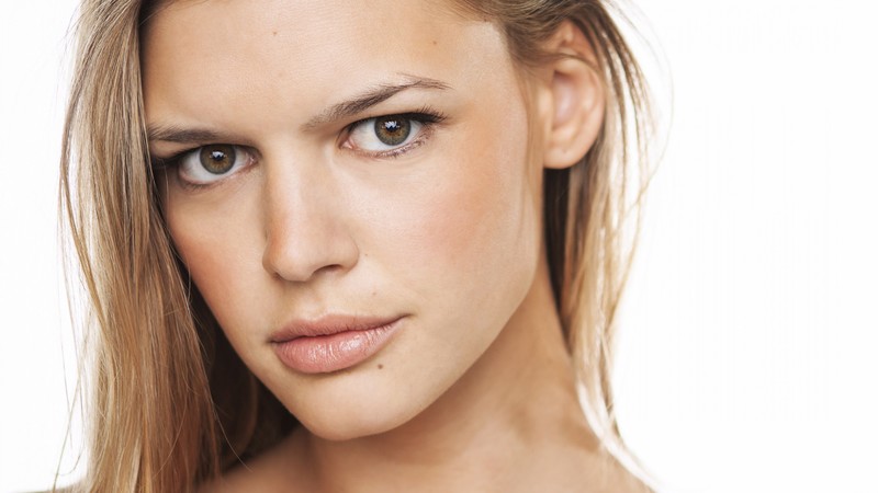 Kelly Rohrbach, 4k, 4K, portrait