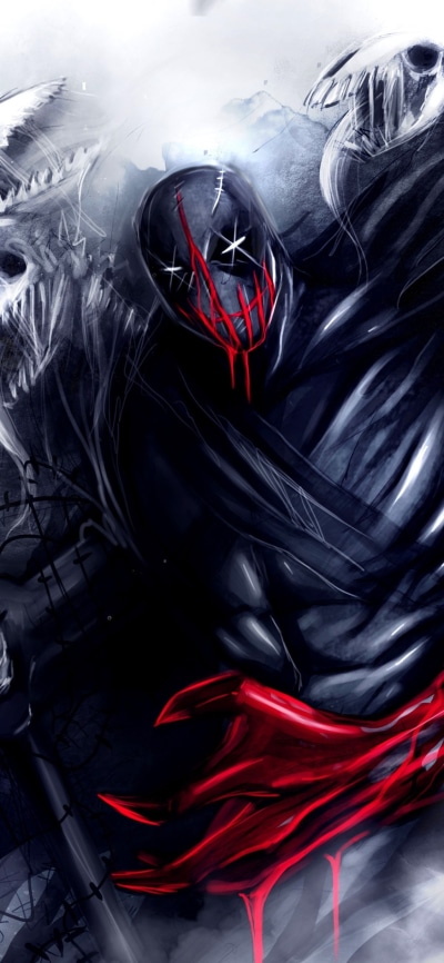 Dark Demon, 1125x2436