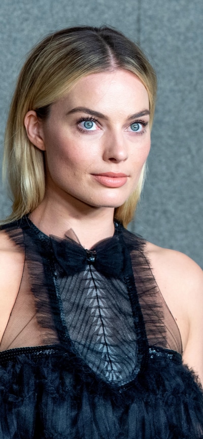 Celebrity Margot Robbie, Blonde, Australian, Blue Eyes, Actress, 1125x2436