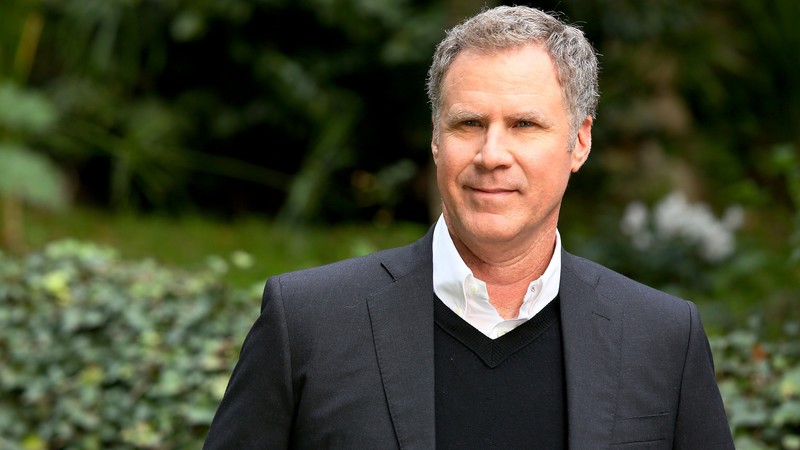 Will Ferrell, 4K, photo