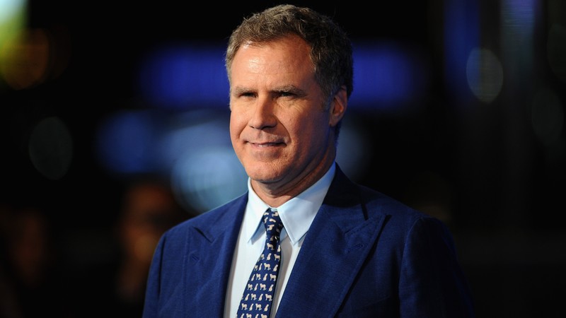 Will Ferrell, 4K, photo