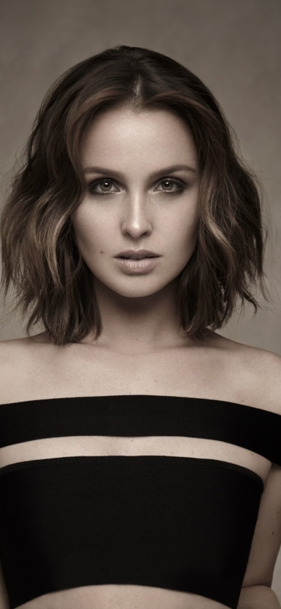 Women Model, Brunette, 1125x2436