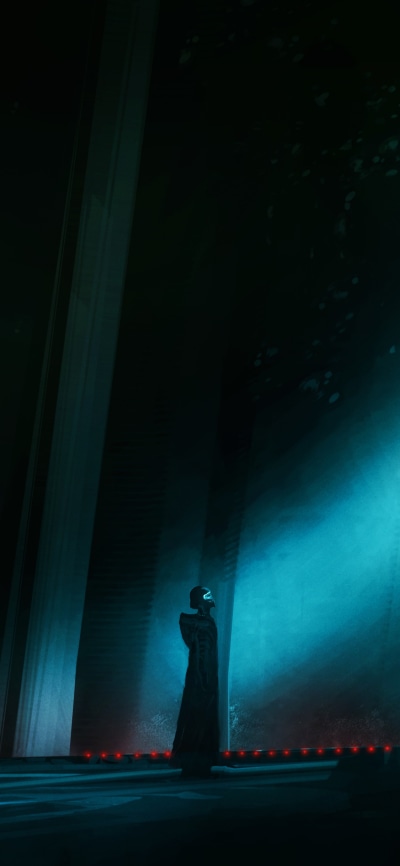 Movie Star Wars Episode VII: The Force Awakens, Kylo Ren, Star Wars, 1125x2436